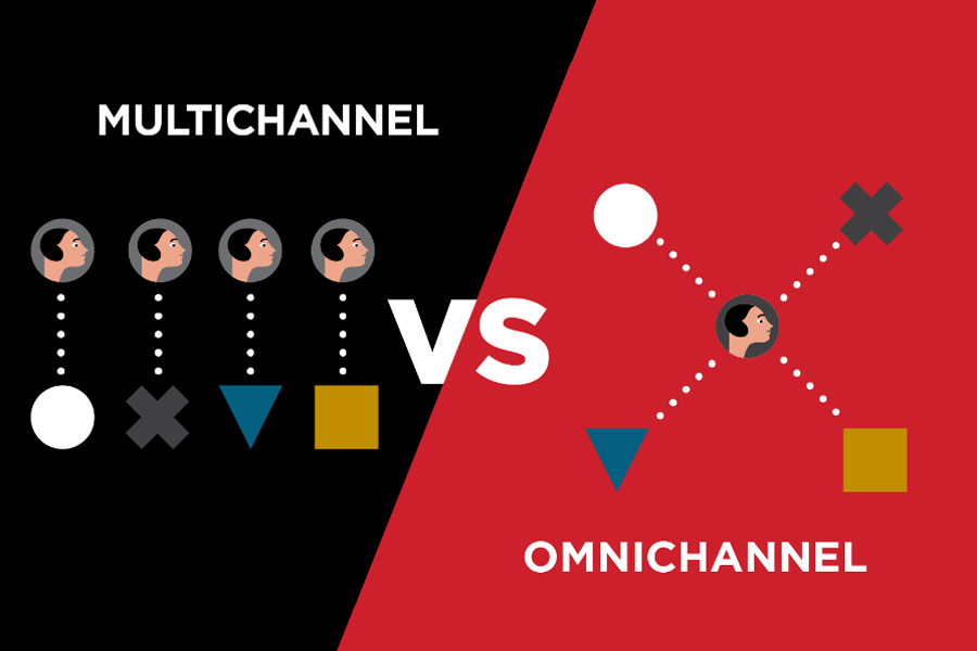 multichannel vs omnichannel fulfillment