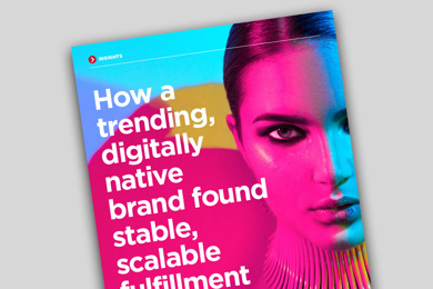 trending digitally native brand