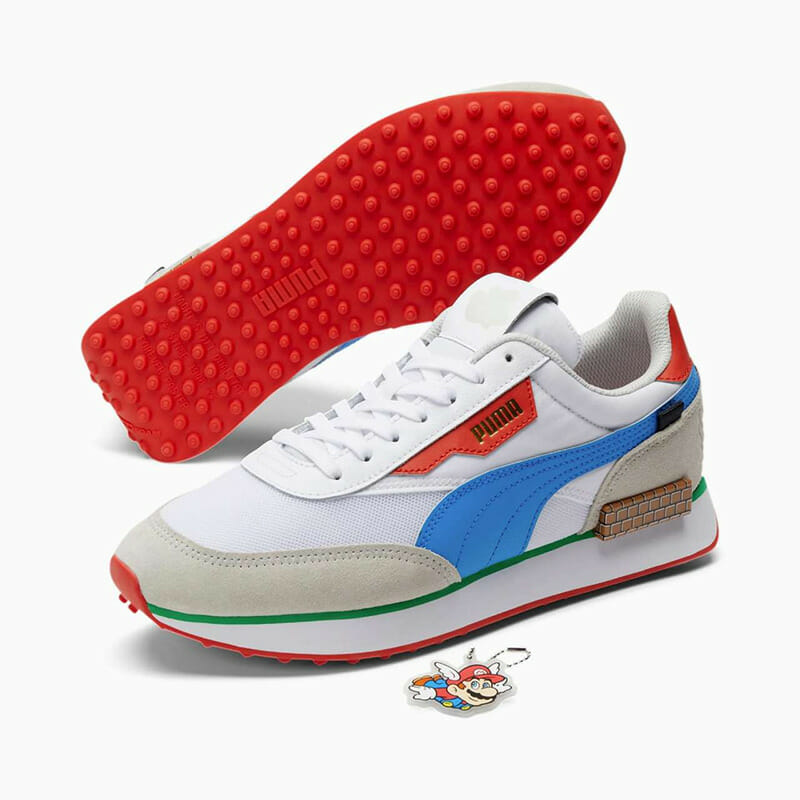 limited edition mario pumas