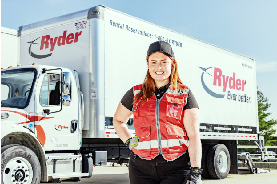 Semi Truck Rentals | Rent Semi Trucks | Ryder Semi Truck Rental