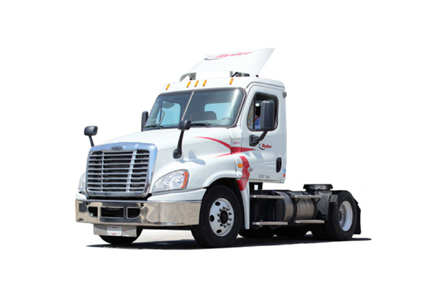 Semi Truck Rentals | Rent Semi Trucks | Ryder Semi Truck Rental