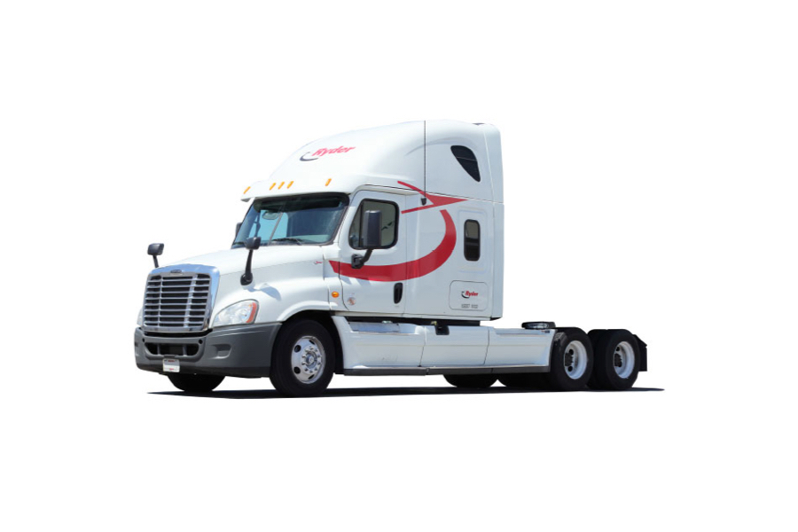 Semi Truck Rentals | Rent Semi Trucks | Ryder Semi Truck Rental