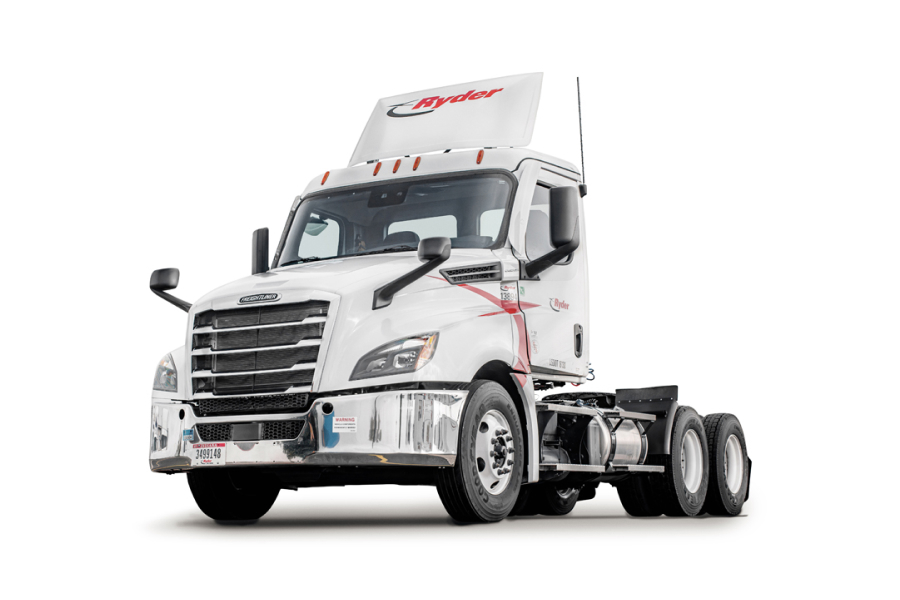 Semi Truck Rentals | Rent Semi Trucks | Ryder Semi Truck Rental