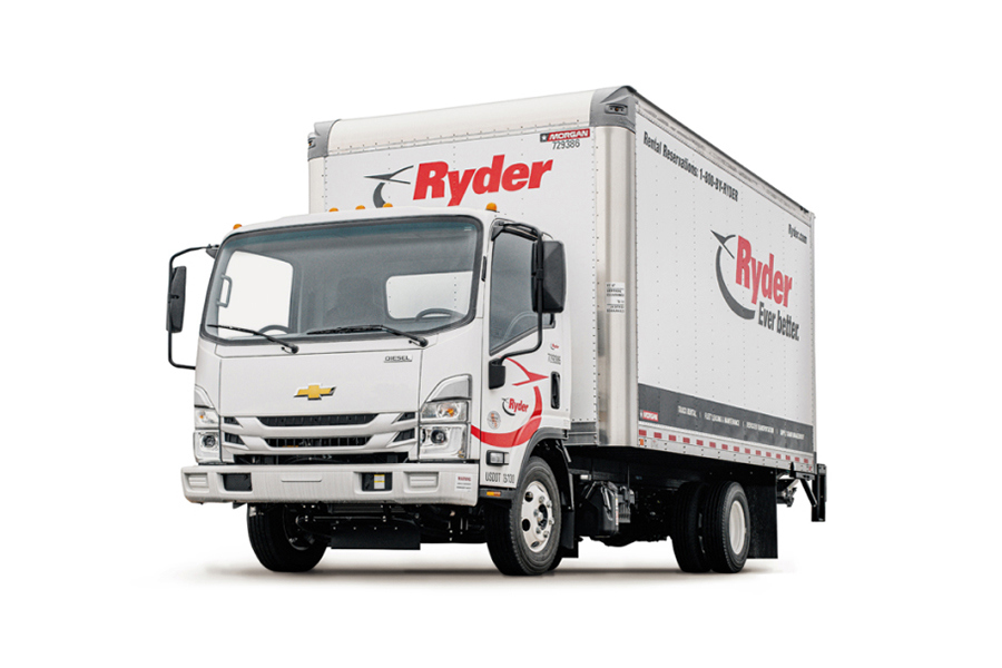 Box Truck Rentals | Rent Box Trucks | Ryder