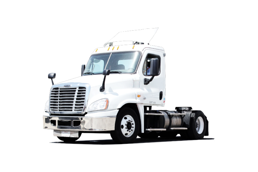 Used Single-Axle Day Cab Tractors for Sale | Ryder Used Semi-Trucks for ...