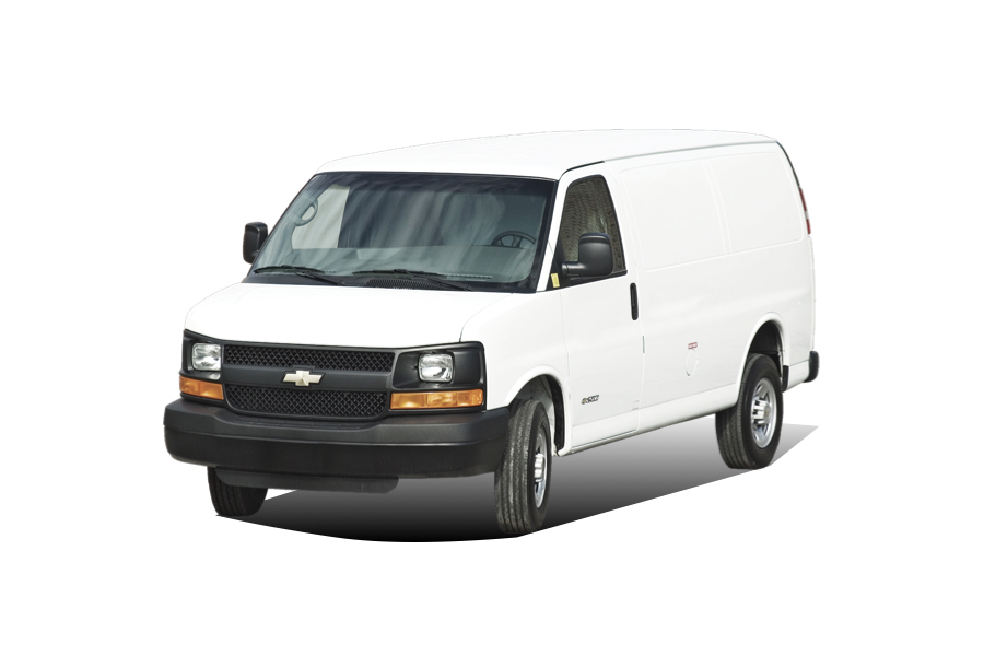 Cargo Vans for Sale